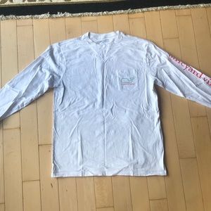Vineyard vines Christmas long sleeve